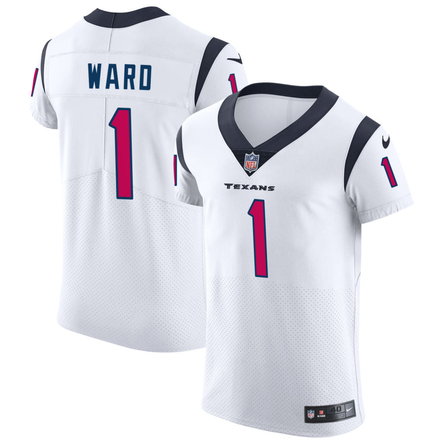 Nike Denver Broncos No13 KJ Hamler White Youth Stitched NFL Vapor Untouchable Limited Jersey